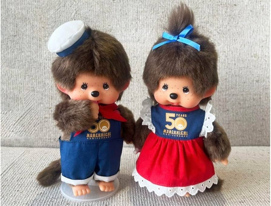 モンチッチ Sサイズ 横浜人形の家 50周年記念 限定ぬいぐるみ男の子・女の子 Amazon.co.jp: モンチッチ 横浜人形の家 50周年記念 限定ぬいぐるみS